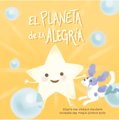 El Planeta de la Alegría - Tapa Dura